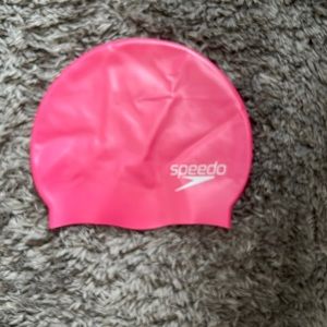 Speedo swim cap
